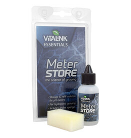 VitaLink VitaLink Meter Store 30ml - Essentials - 6 Language - Includes meter sponge