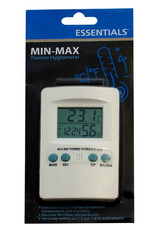 Essentials Essentials Digital Min-Max Thermo Hygrometer