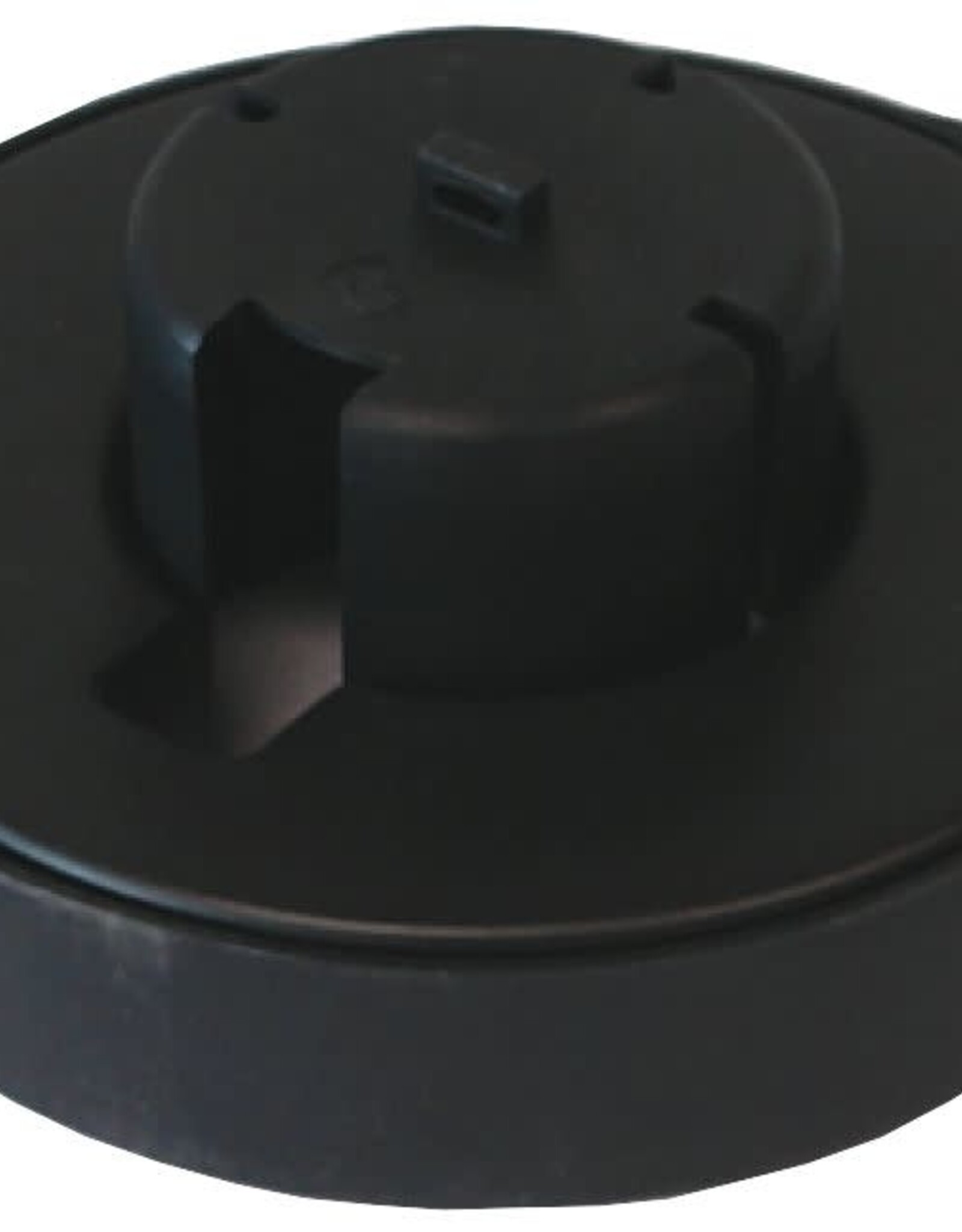 Wit merk Float for Mist Maker 5