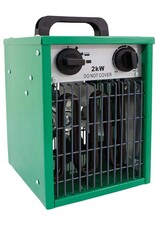 LightHouse LightHouse 2kW Greenhouse Heater - EU Plug