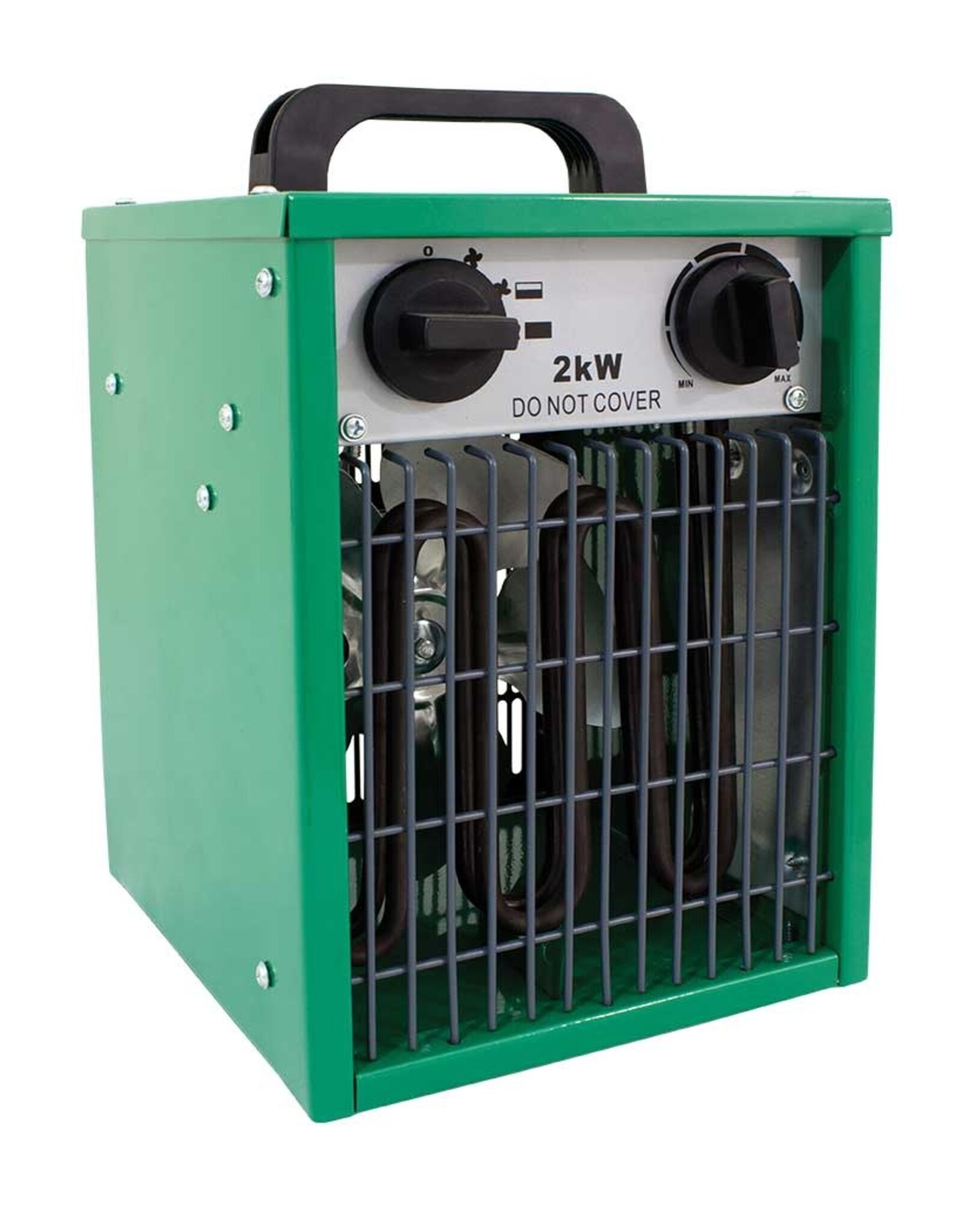 LightHouse LightHouse 2kW Greenhouse Heater - EU Plug