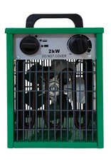 LightHouse LightHouse 2kW Greenhouse Heater - EU Plug