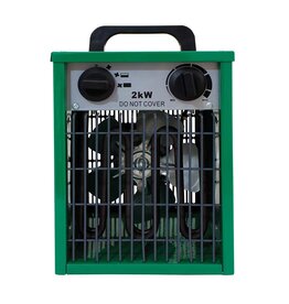 LightHouse LightHouse 2kW Greenhouse Heater - EU Plug