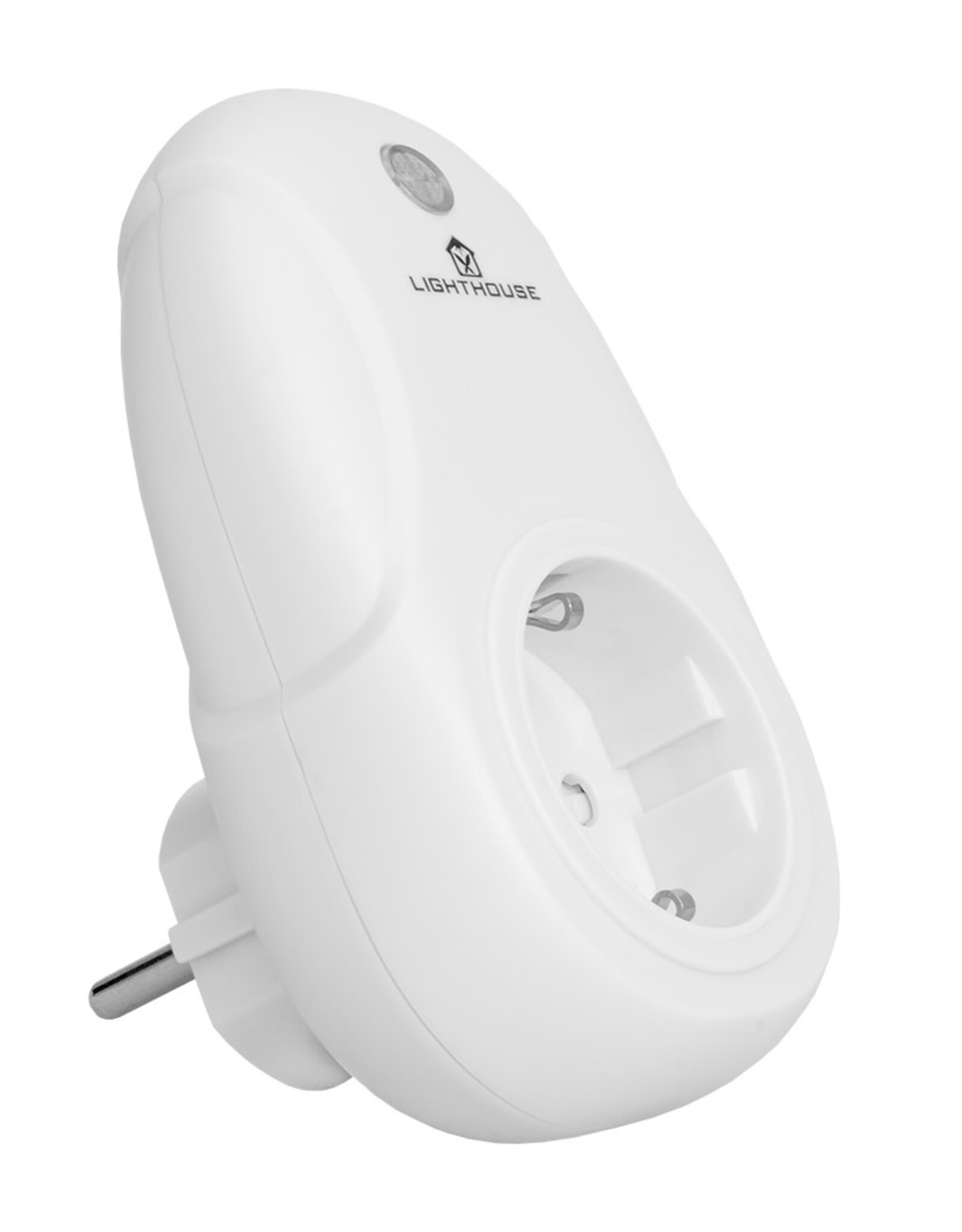 LightHouse Lighthouse Wireless Thermostat - EU Schuko - Schuko CEE 7/4 Socket