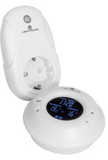 LightHouse Lighthouse Wireless Thermostat - EU Schuko - Schuko CEE 7/4 Socket