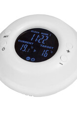 LightHouse Lighthouse Wireless Thermostat - EU Schuko - Schuko CEE 7/4 Socket