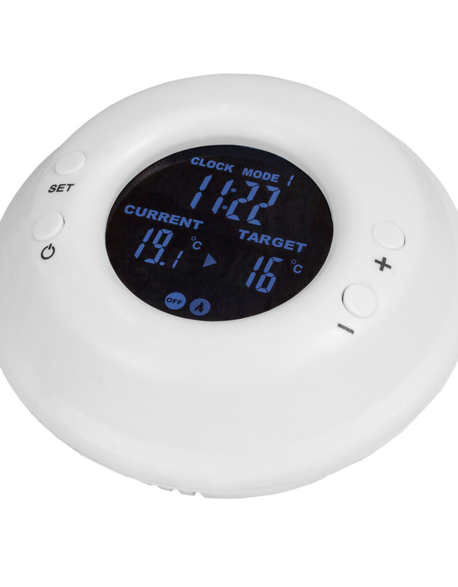 LightHouse Lighthouse Wireless Thermostat - EU Schuko - Schuko CEE 7/4 Socket