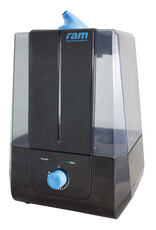 RAM RAM Ultrasonic Humidifier - 5L Tank - EU Plug