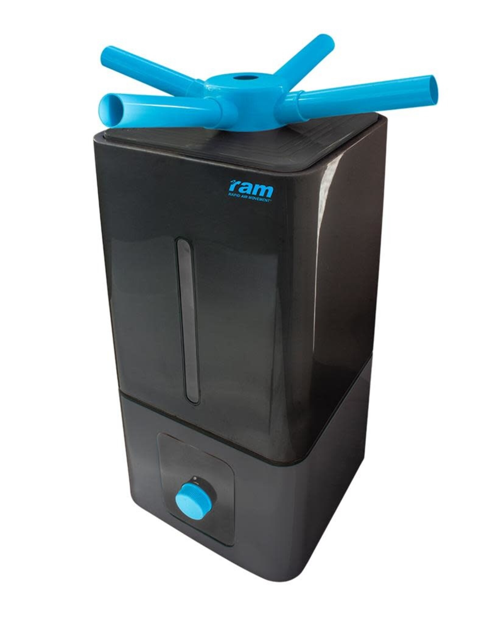 RAM RAM Ultrasonic Humidifier - 13L Tank - EU Plug - Power - 85W