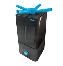RAM RAM Ultrasonic Humidifier - 13L Tank - EU Plug - Power - 85W