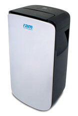 RAM RAM 10L Dehumidifier – 10L/day - EU Plug - 1.8L Tank Capacity