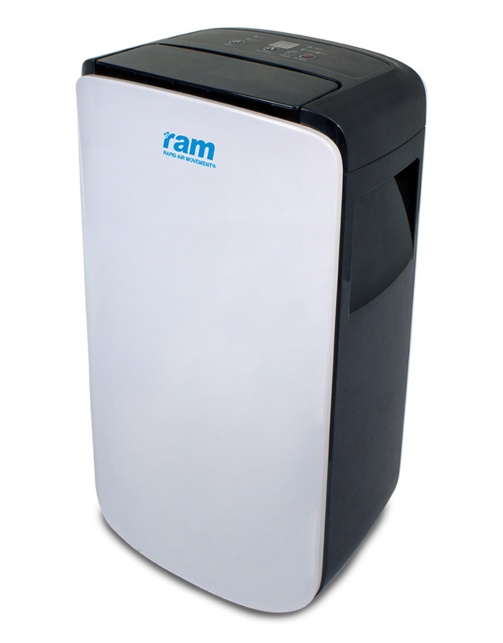 RAM RAM 10L Dehumidifier – 10L/day - EU Plug - 1.8L Tank Capacity