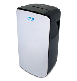 RAM RAM 10L Dehumidifier – 10L/day - EU Plug - 1.8L Tank Capacity