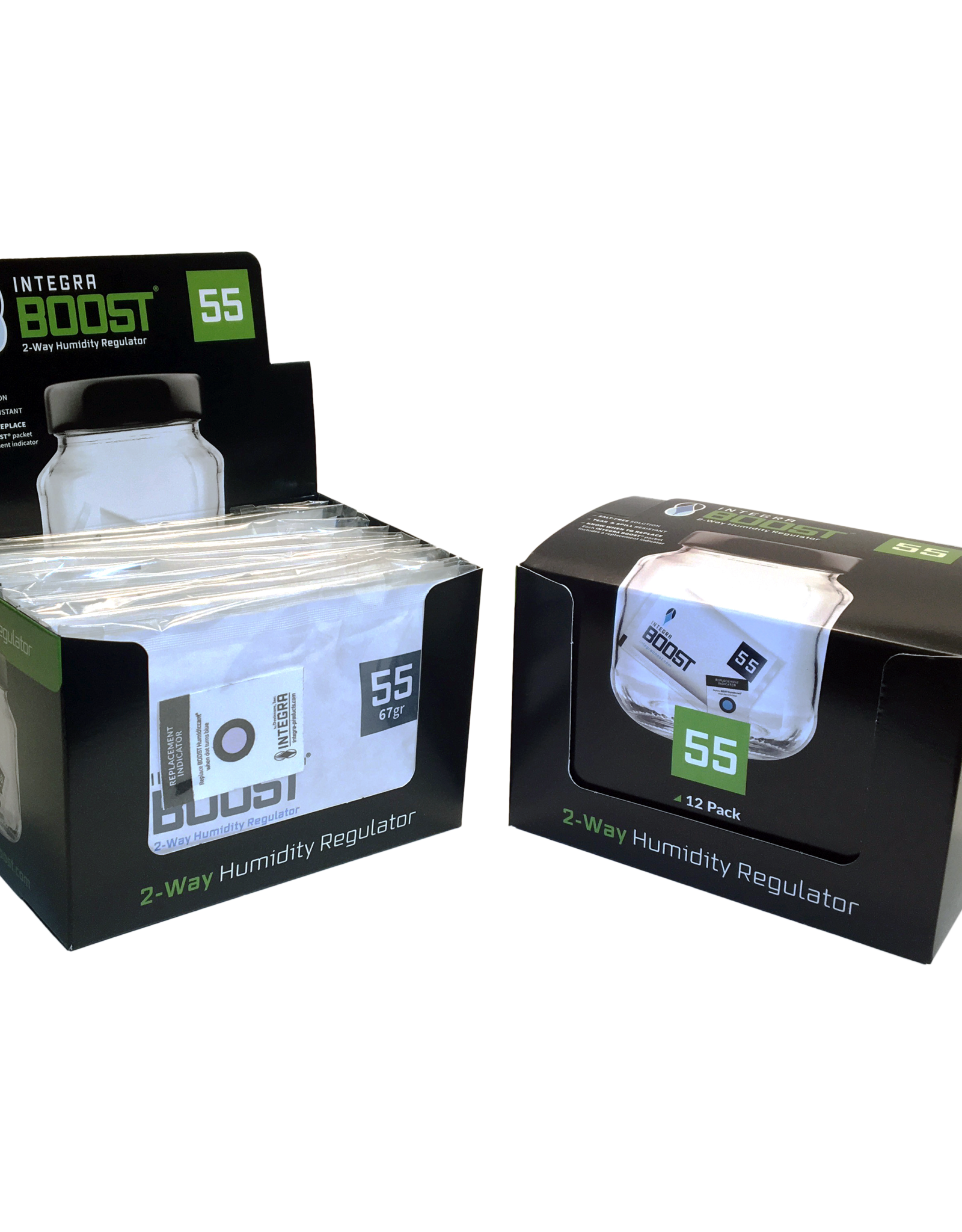 Integra Boost INTEGRA BOOST 55% 67g