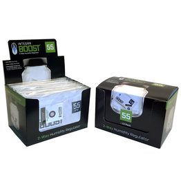 Integra Boost INTEGRA BOOST 55% 67g Pack - CDU of 12 - 2-Way Humidity Regulator