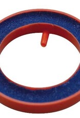 Hailea Round Polo Ceramic Airstone 75mm (3") - 4mm Inlet