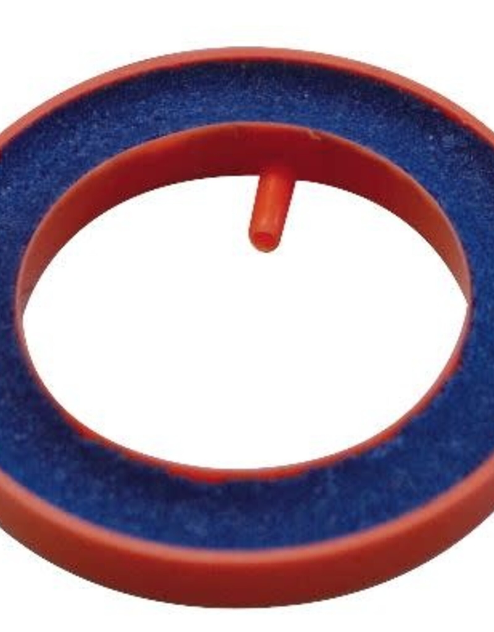 Hailea Round Polo Ceramic Airstone 75mm (3") - 4mm Inlet