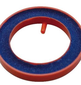 Hailea Round Polo Ceramic Airstone 75mm (3") - 4mm Inlet