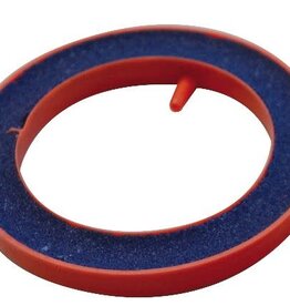 Hailea Round Polo Ceramic Airstone 100mm (4") - 4mm Inlet