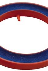 Hailea Round Polo Ceramic Airstone 125mm (5") - 4mm Inlet