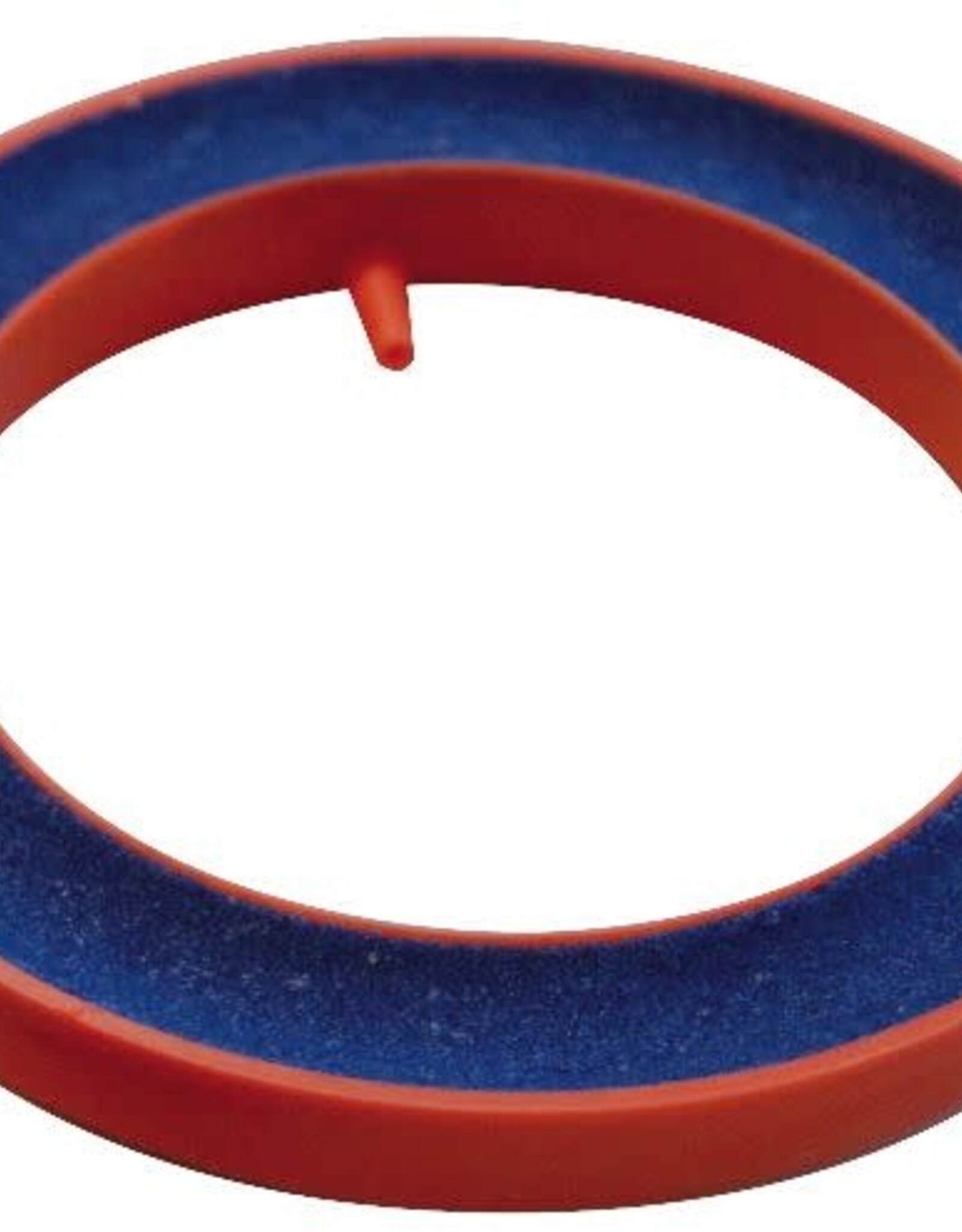 Hailea Round Polo Ceramic Airstone 125mm (5") - 4mm Inlet