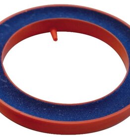 Hailea Round Polo Ceramic Airstone 125mm (5") - 4mm Inlet