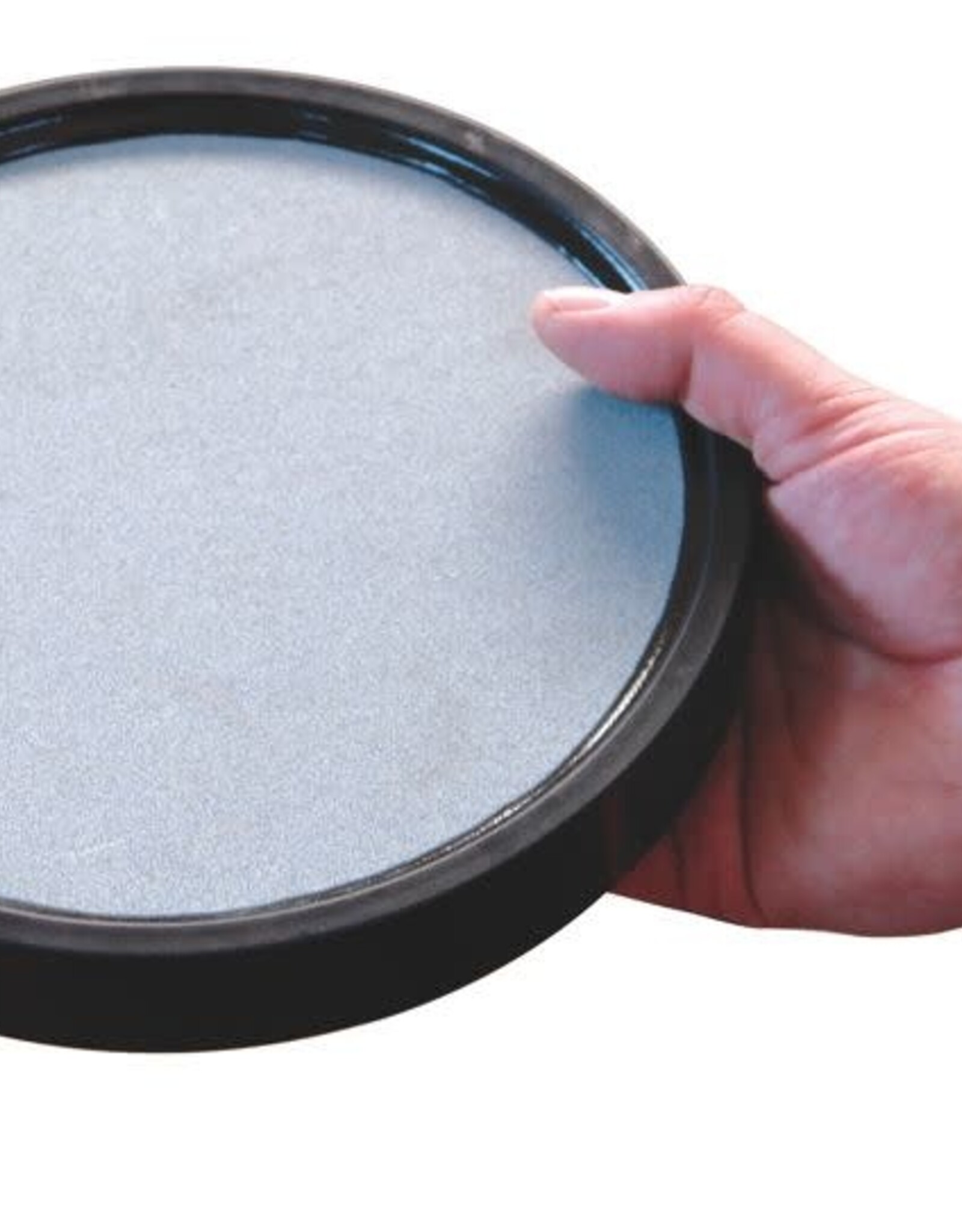 Hailea VolumeAir Round Ceramic Airstone 100mm (4") - 4mm Inlet