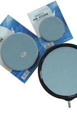 Hailea VolumeAir Round Ceramic Airstone 200mm (8") - 8mm Inlet