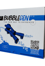 Wit merk BubbleGen - 4mm Inlet