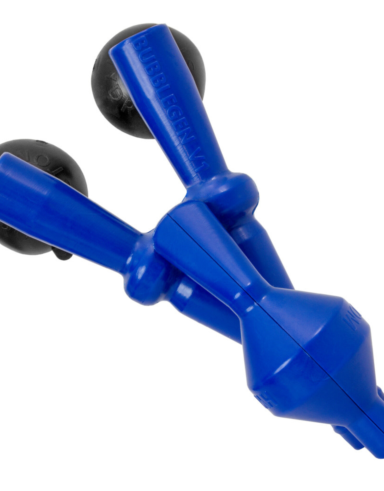 Wit merk BubbleGen - 4mm Inlet