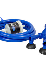 Wit merk BubbleGen - 4mm Inlet