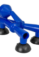 Wit merk BubbleGen - 4mm Inlet