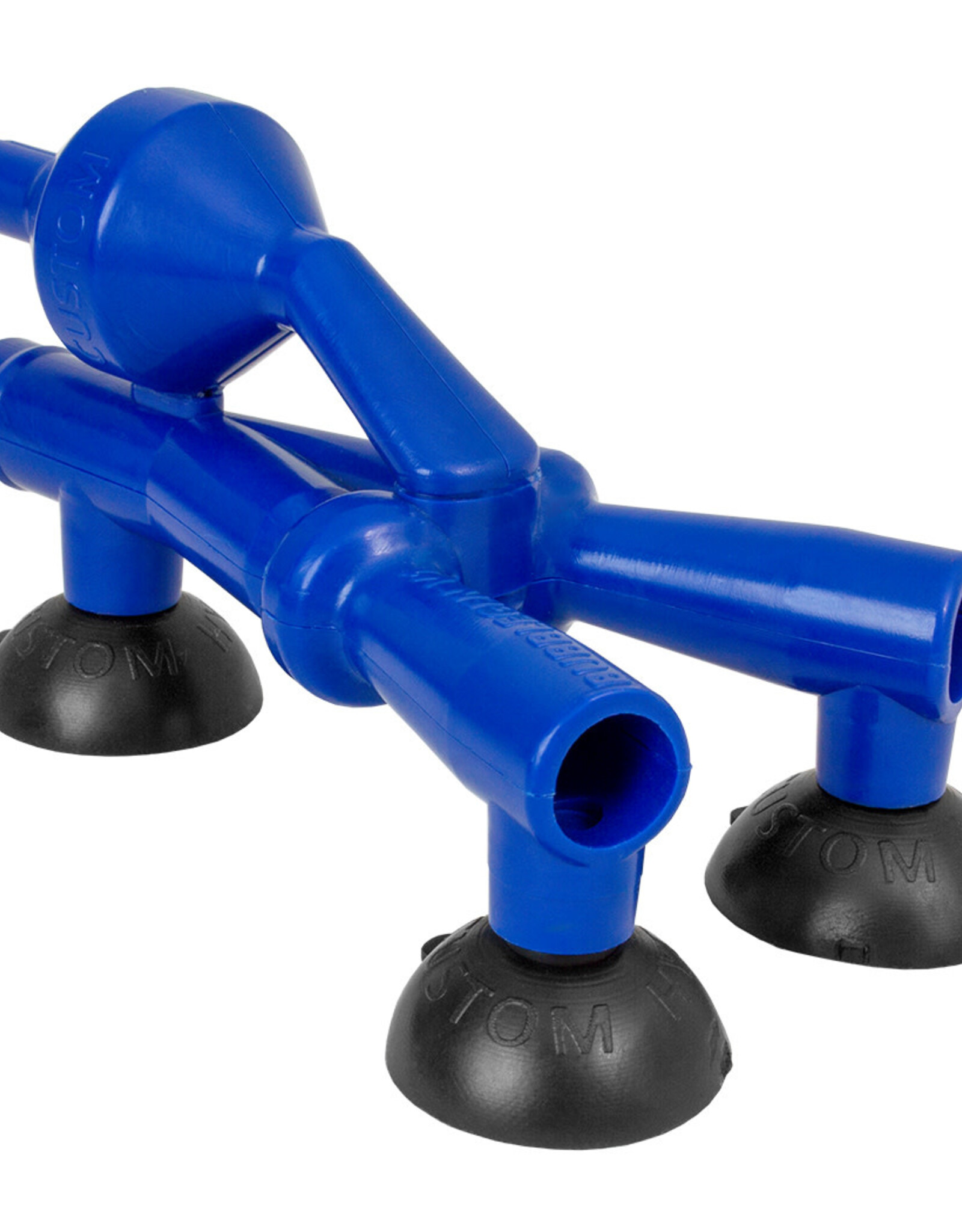 Wit merk BubbleGen - 4mm Inlet