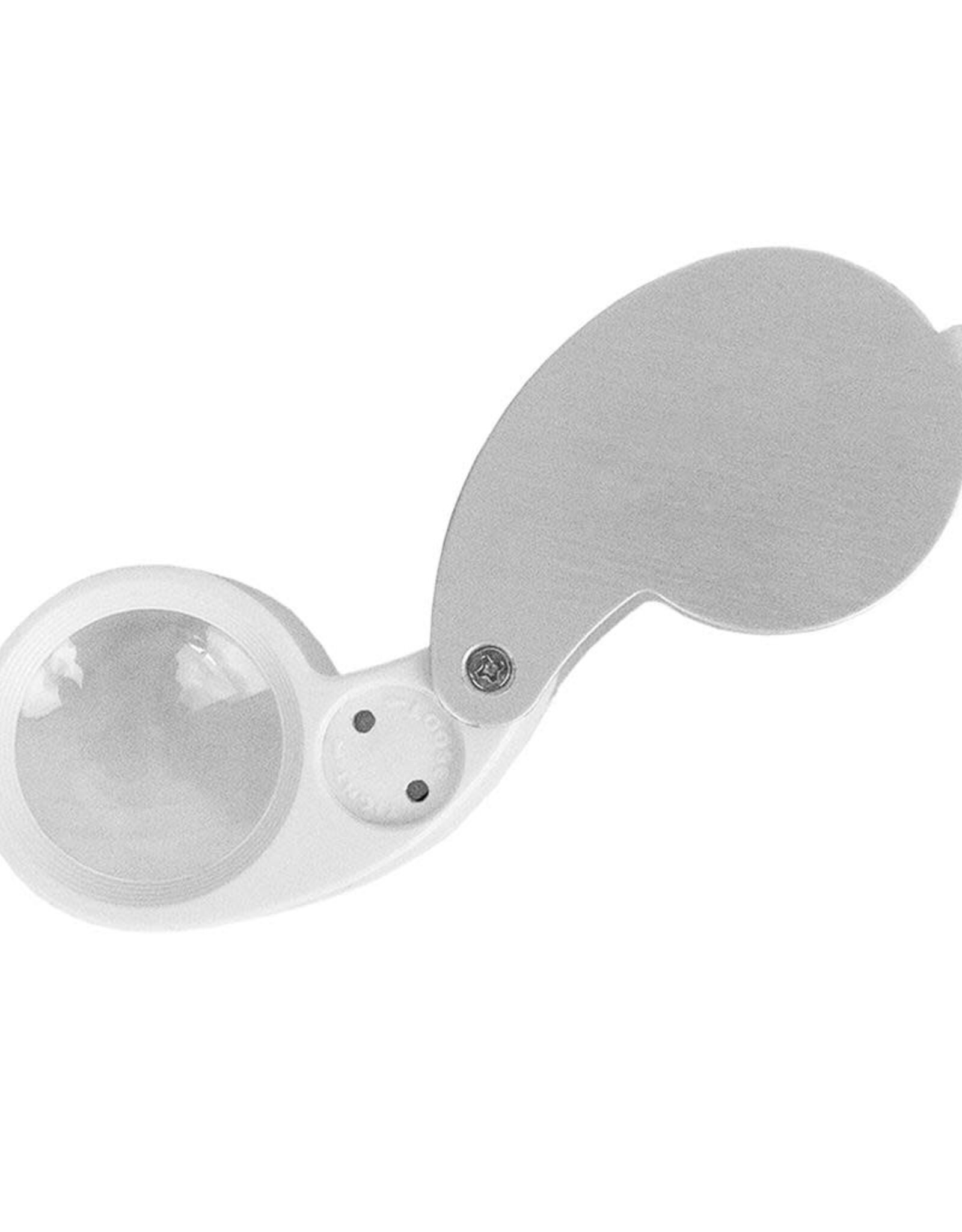 Essentials Essentials Illuminated Magnifier Loupe