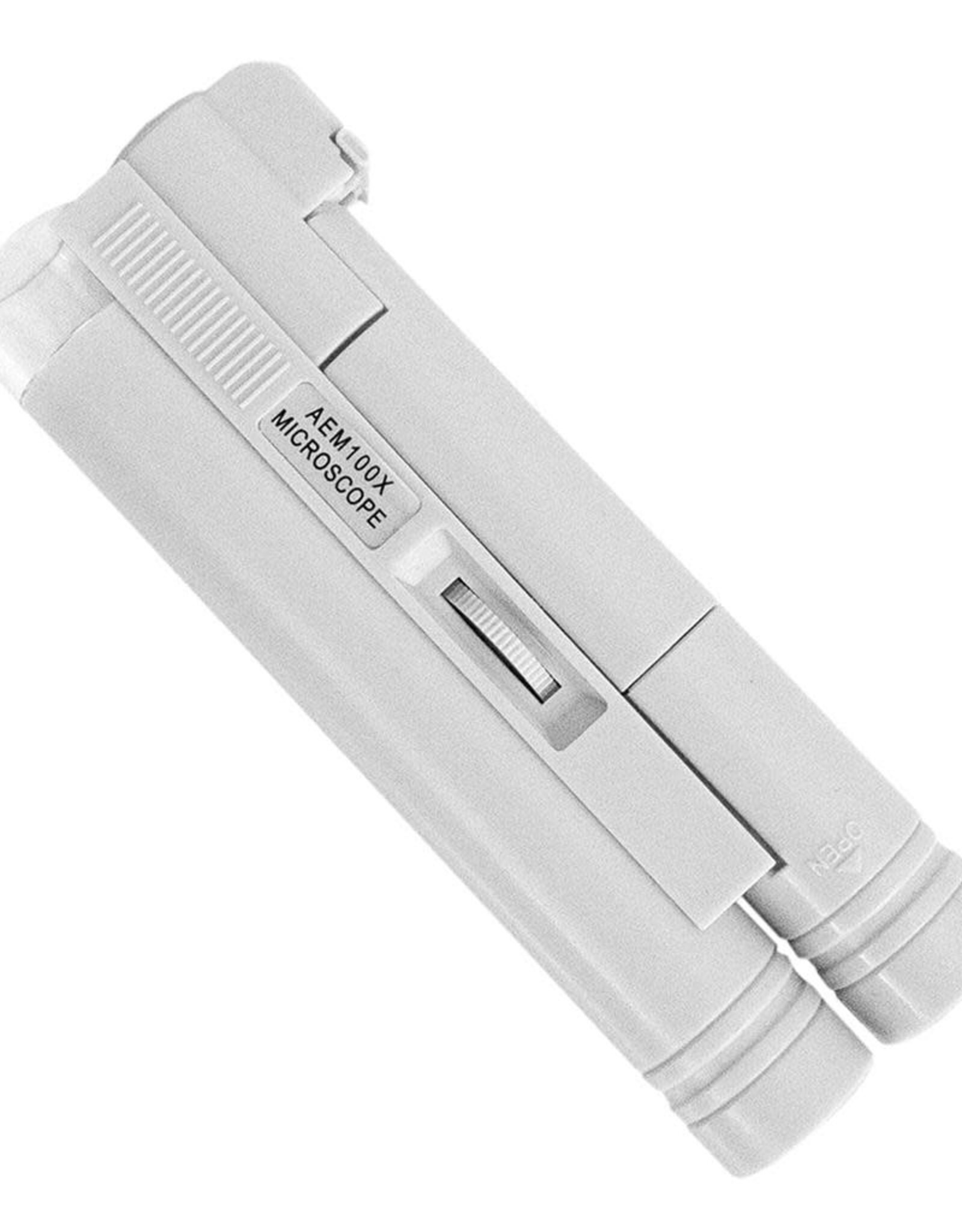 Essentials Essentials Illuminated Microscope (100x)