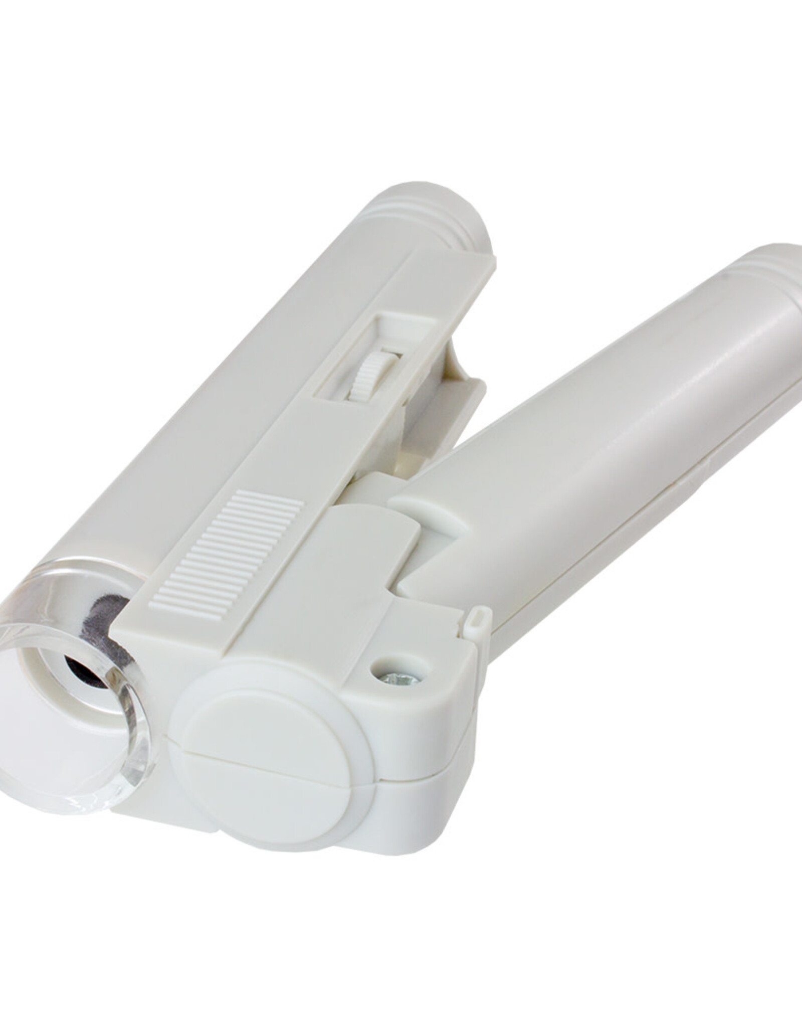 Wit merk Active Eye Microscope (100x)