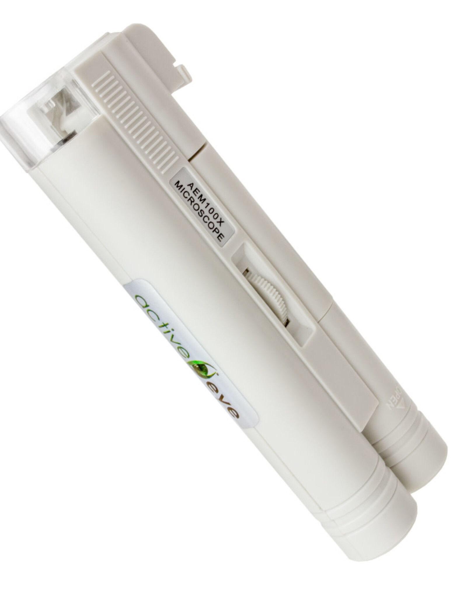 Wit merk Active Eye Microscope (100x)