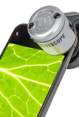 Wit merk Phonescope - Up to 30x Magnification using devices digital zoom