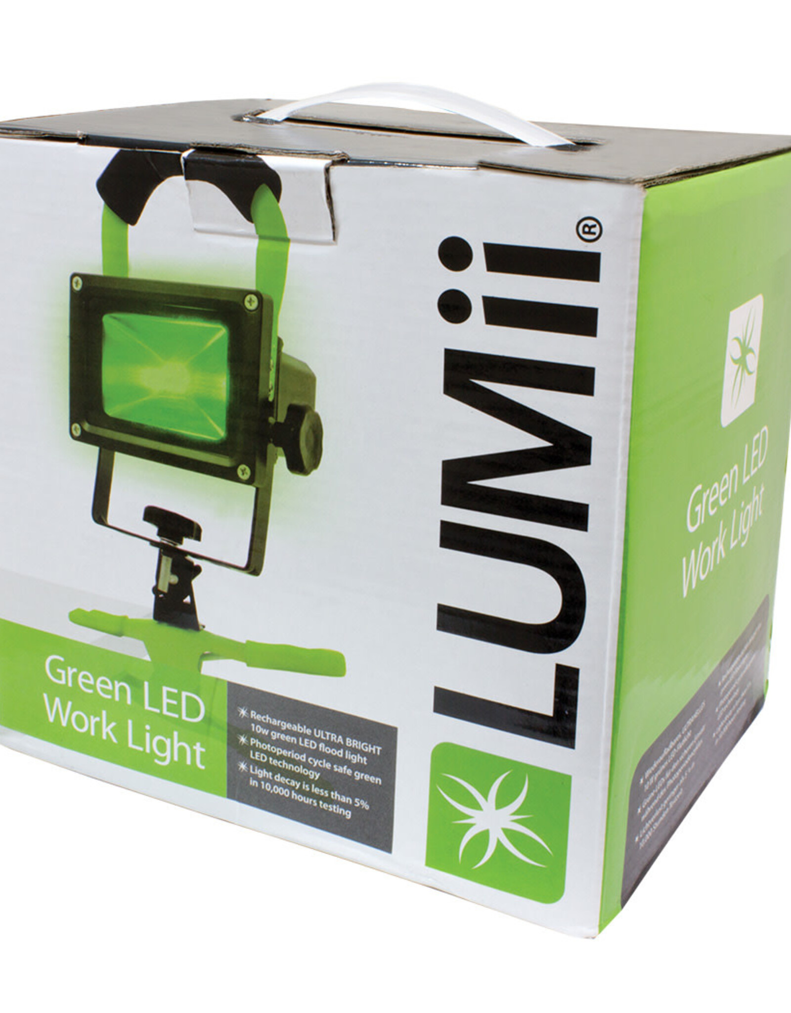 LUMii LUMii Green LED Work Light