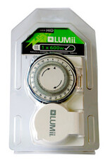 LUMii LUMii 24 Hour HD Timer - EU Schuko - Heavy Duty - Schuko CEE 7/4 Socket