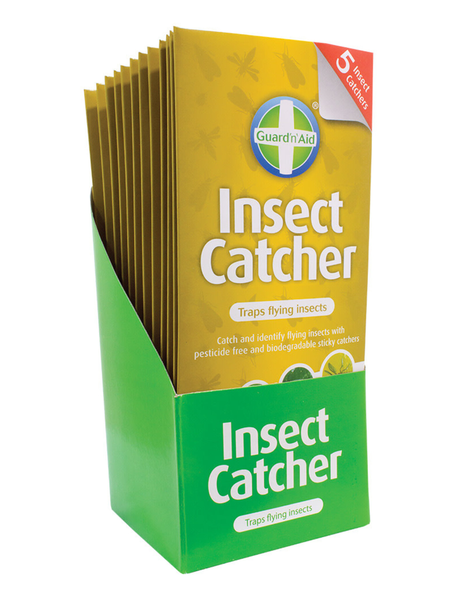 Guard'n'Aid Guard'n'Aid Insect Catcher CDU - 12 Packs