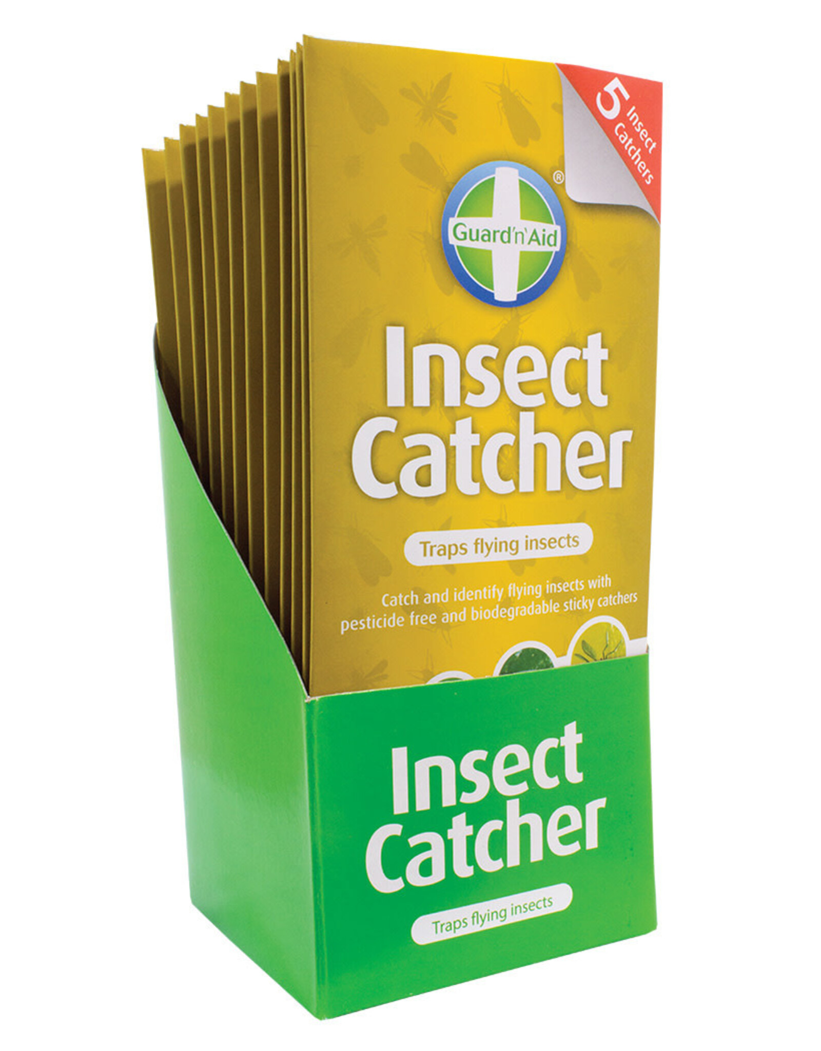 Guard'n'Aid Guard'n'Aid Insect Catcher CDU - 12 Packs