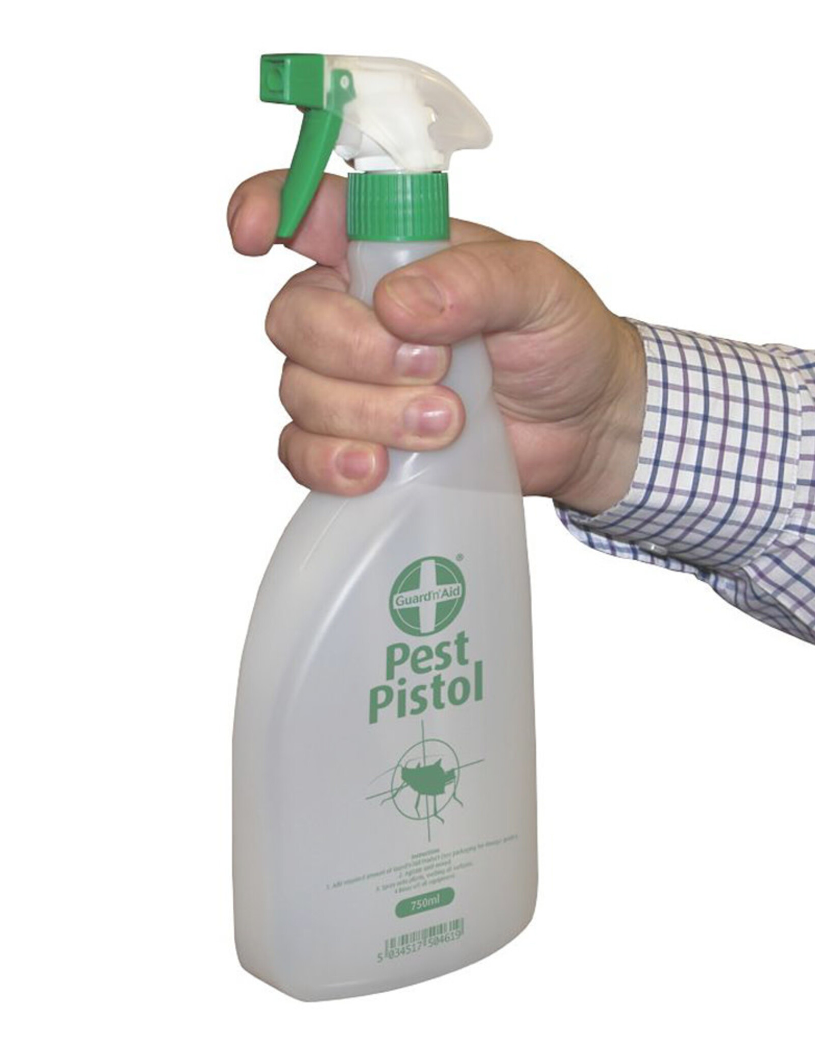 Guard'n'Aid Guard'n'Aid Pest Pistol - 750ml