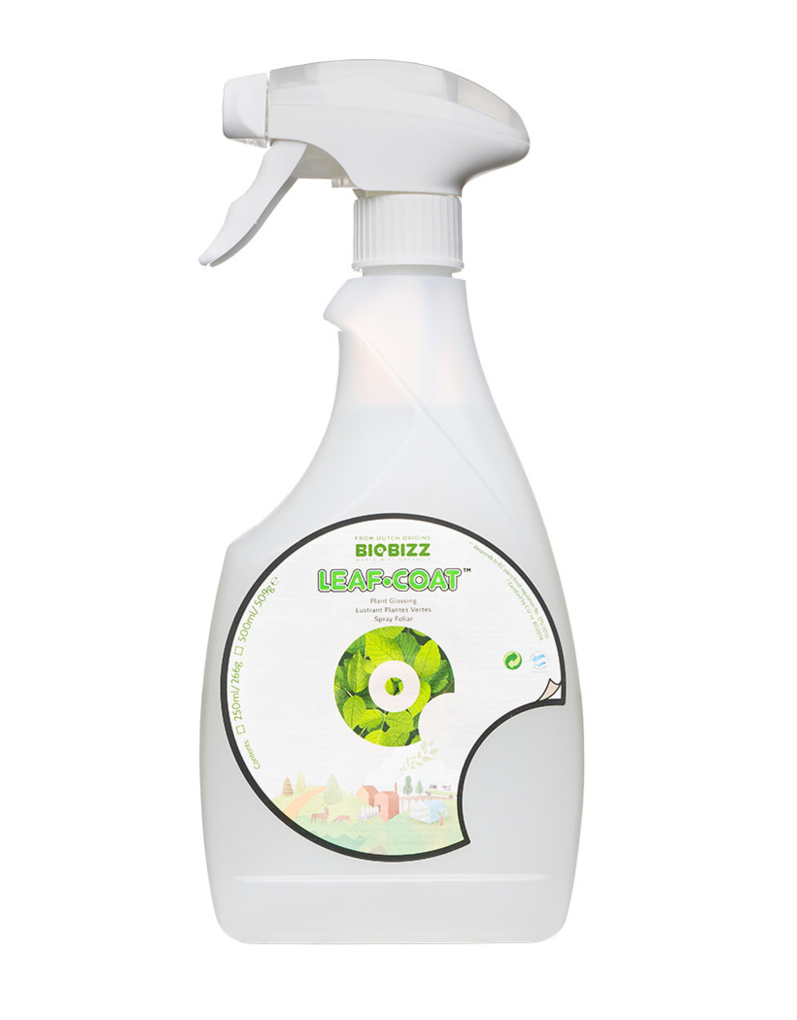 BioBizz Biobizz Leaf-Coat 500ml (inc Spray Nozzle)