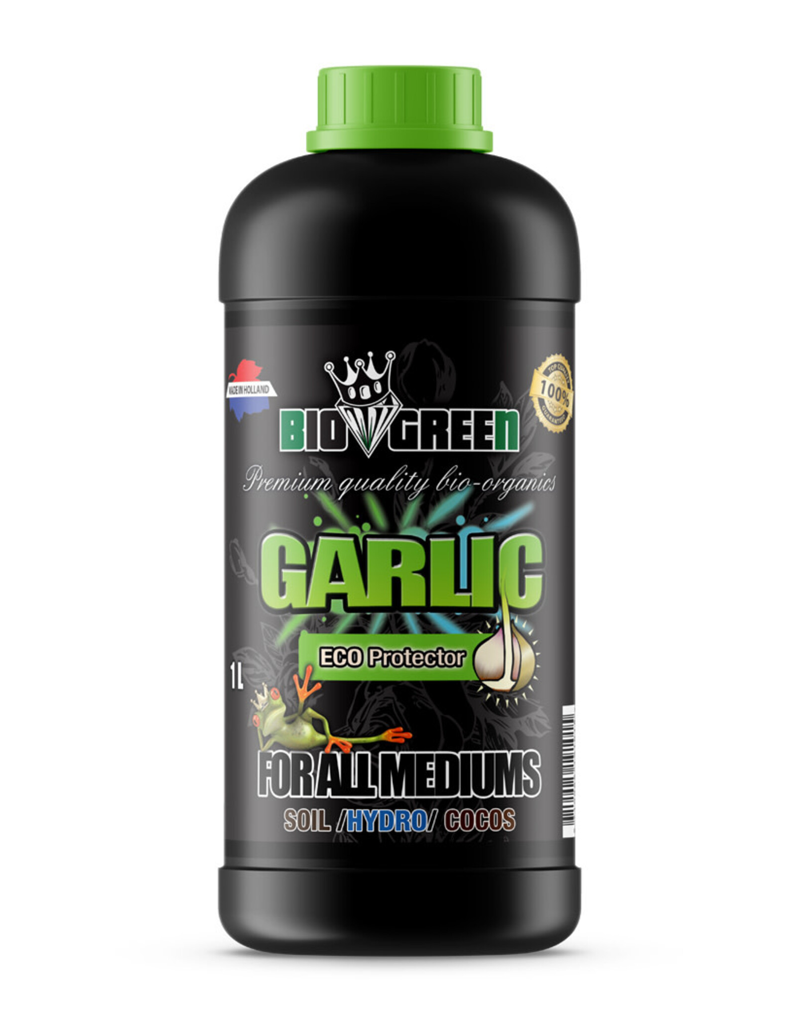 BIOGREEN BIOGREEN Garlic ECO Protector - 1L