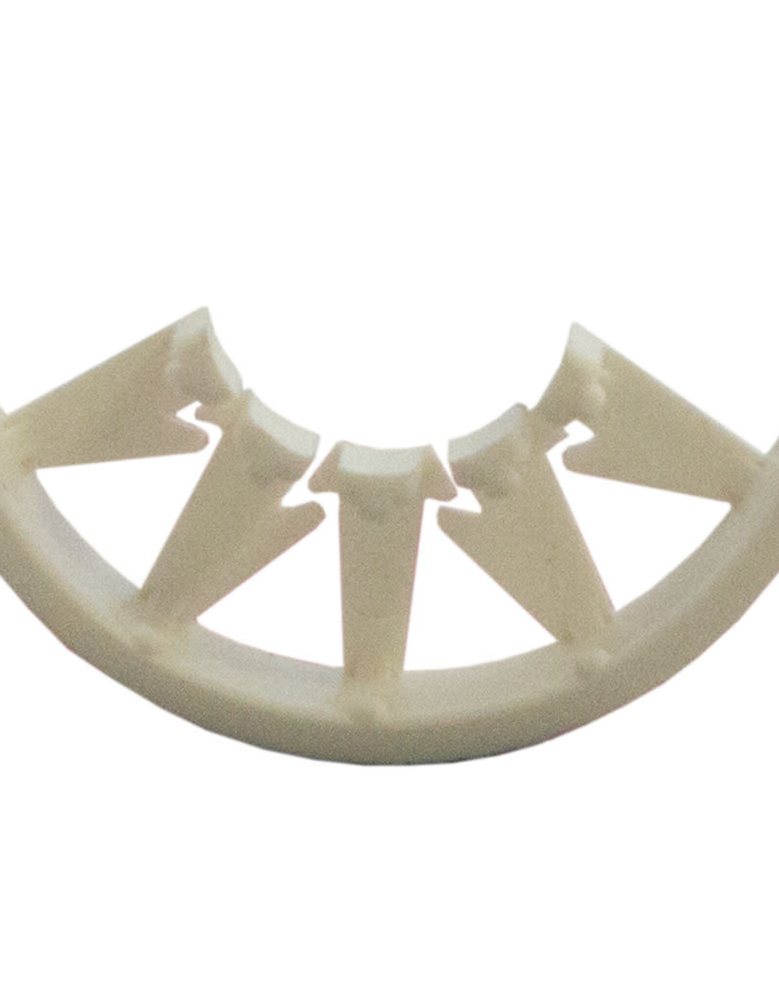 Wit merk Plant Bends - Pack of 50