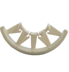 Wit merk Plant Bends - Pack of 50