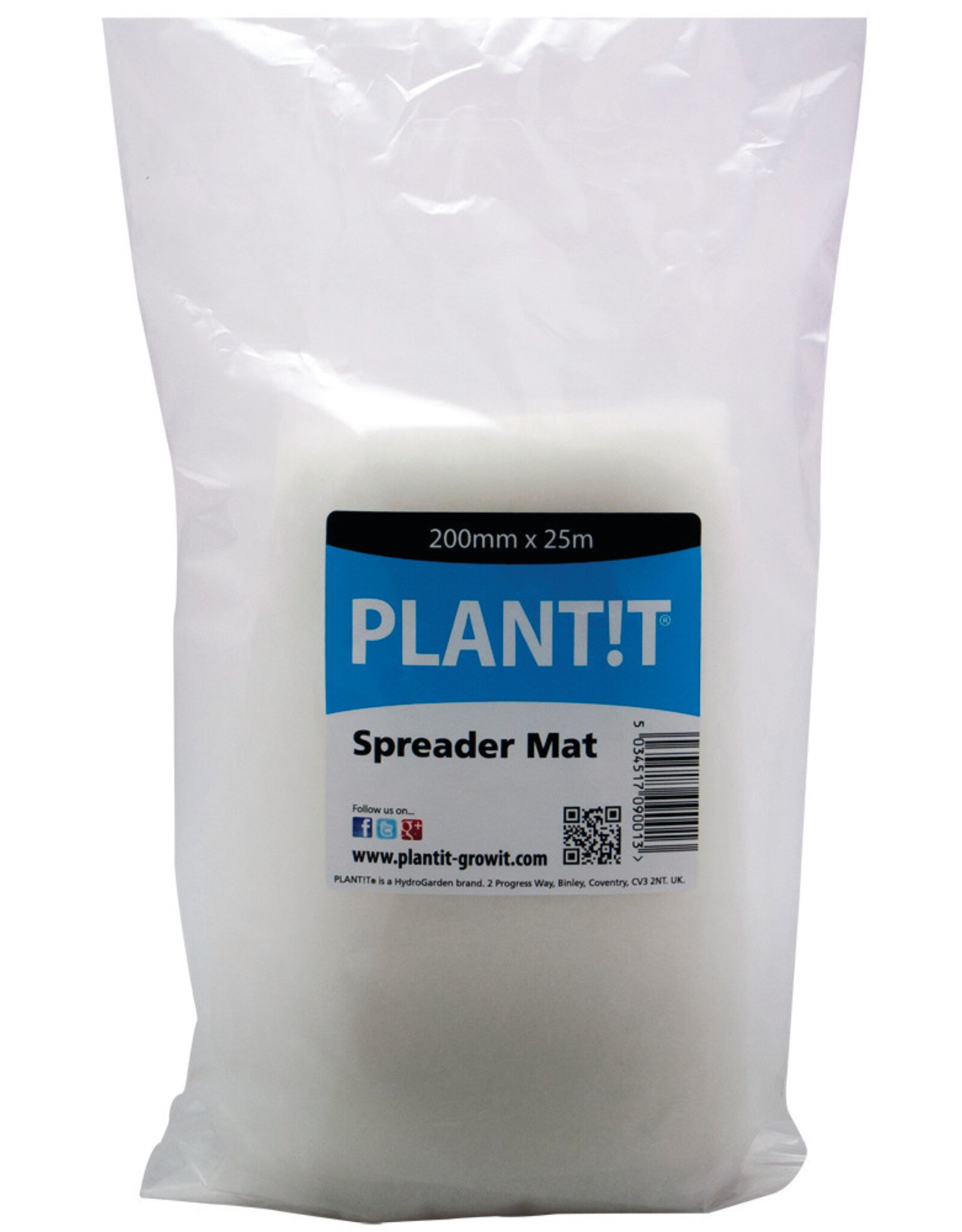 PLANTiT PLANTiT Spreader Mat - 25m roll x 20cm wide