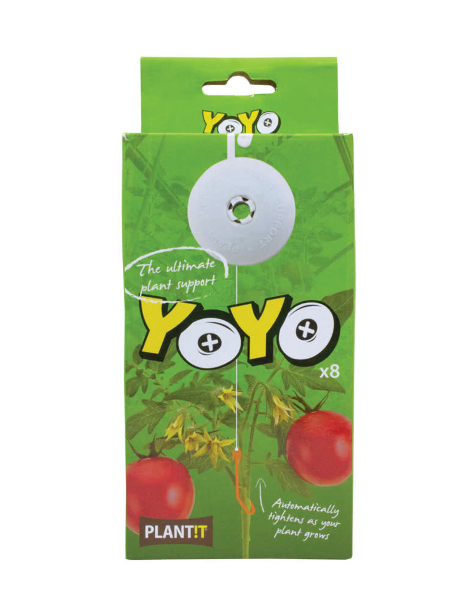 PLANTiT PLANT!T YoYo - Box of 8