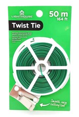 LightHouse LightHouse Twist Tie - 50m Roll